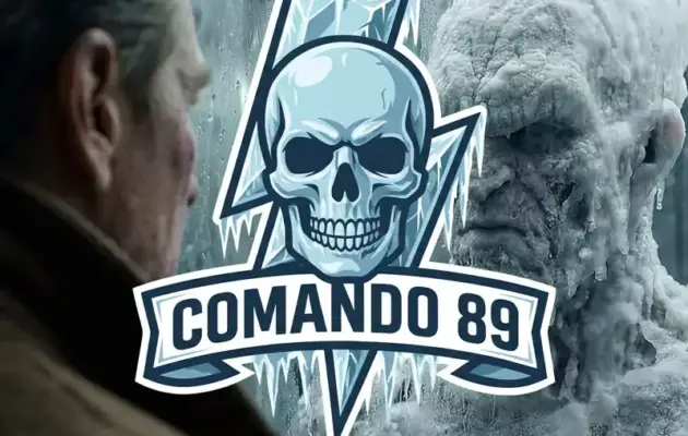 comando 89 poster