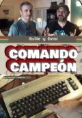 comando campeón poster