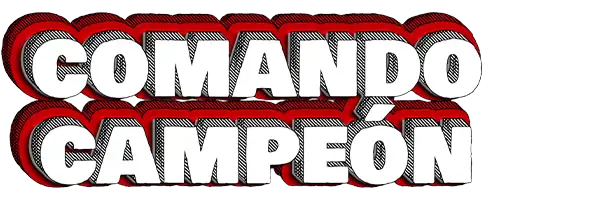 comando campeón title